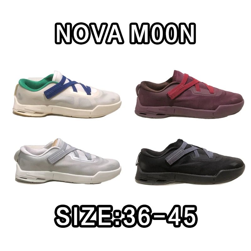 Nova Moon Low-Top Sneakers