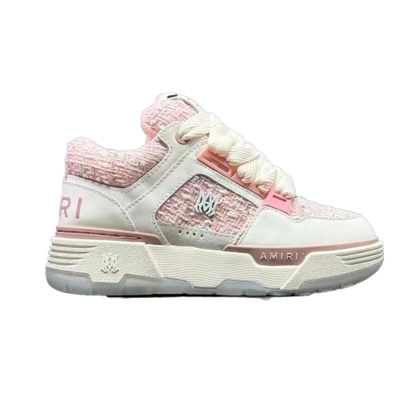 Pink white line SKU image
