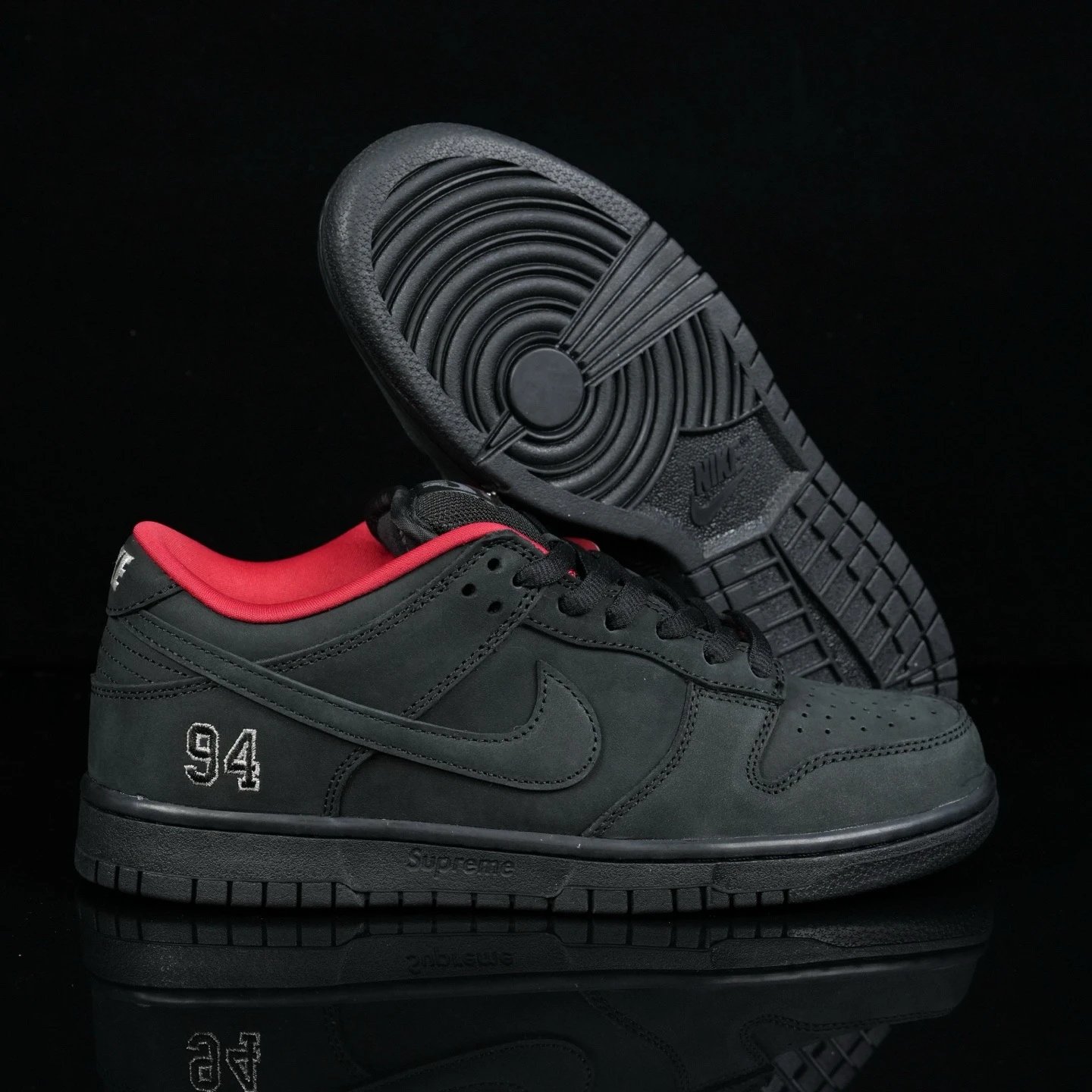 HQ 8487-001 SUP Black SKU image