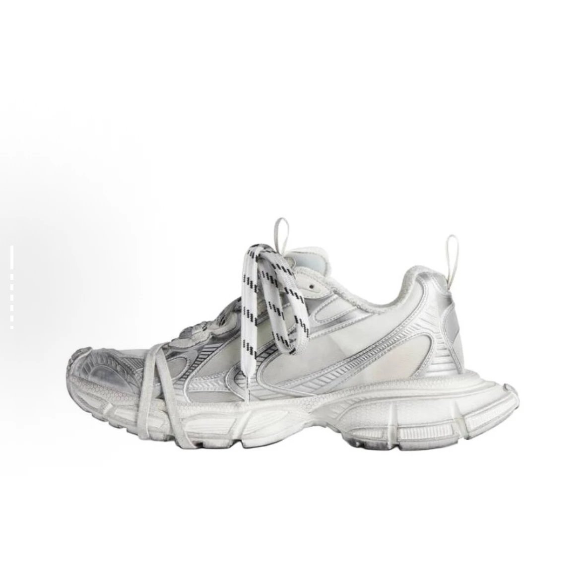 Silver mesh SKU image