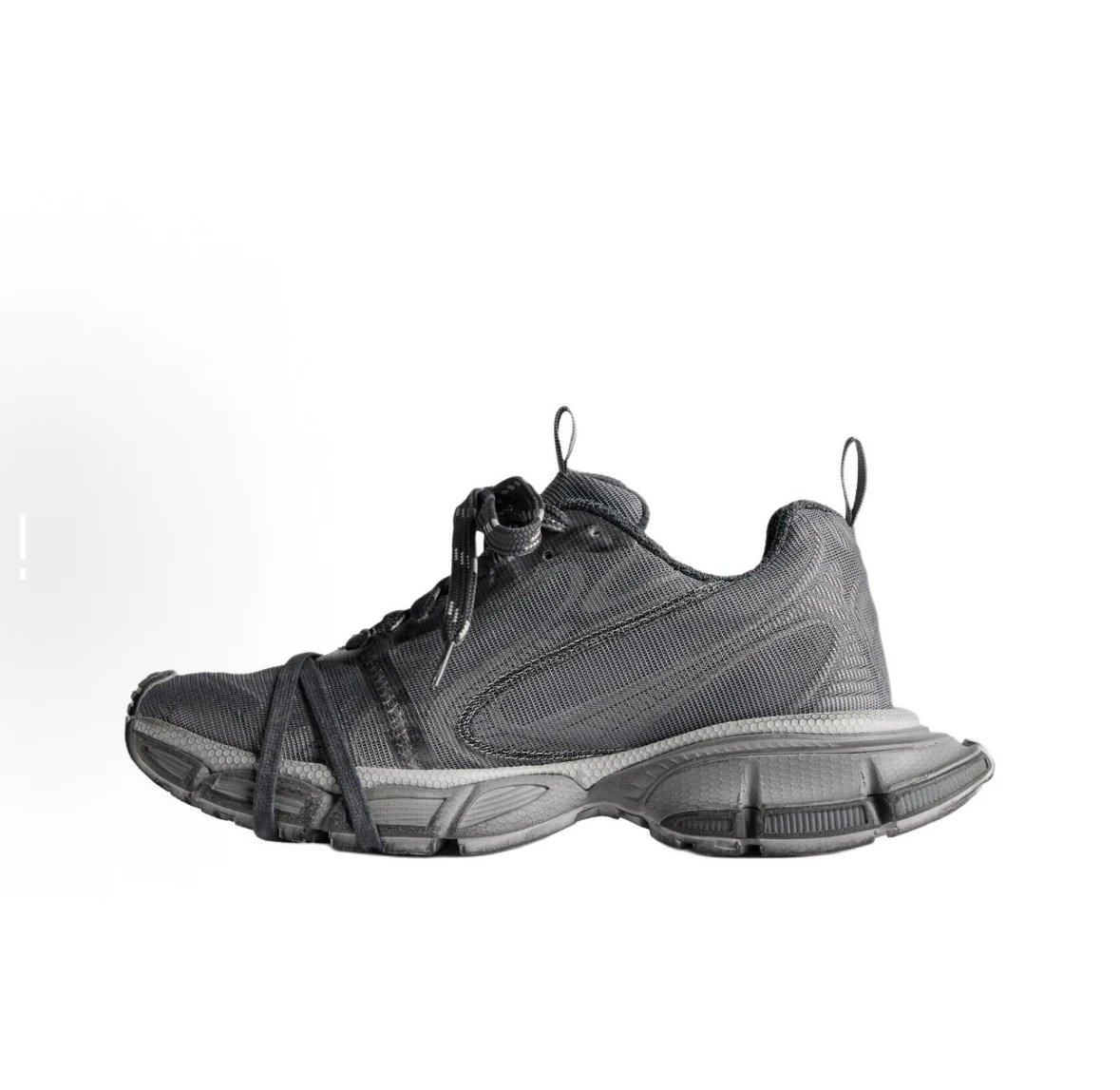 dark gray mesh SKU image