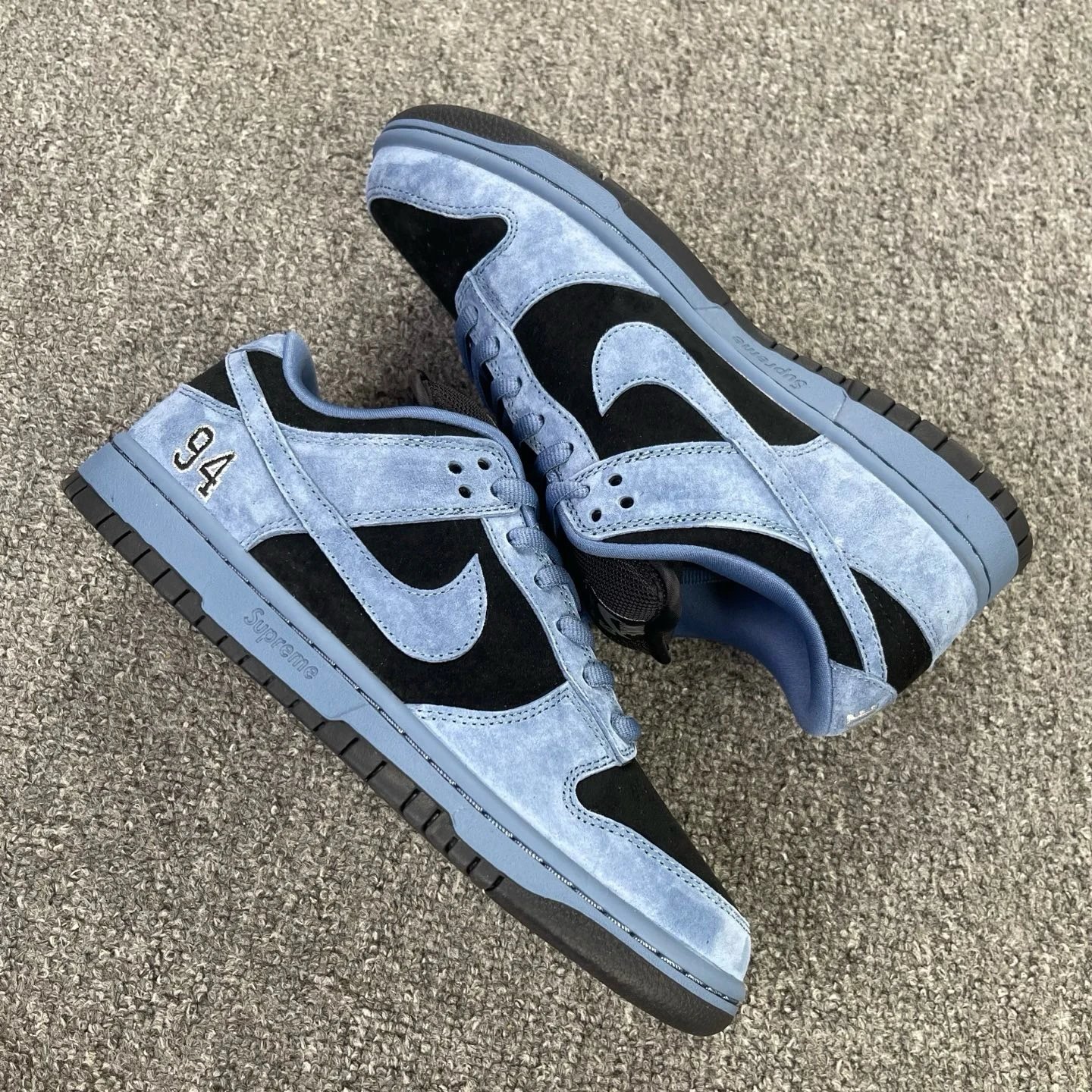 HQ 8487-400 SUP Milk Blue SKU image