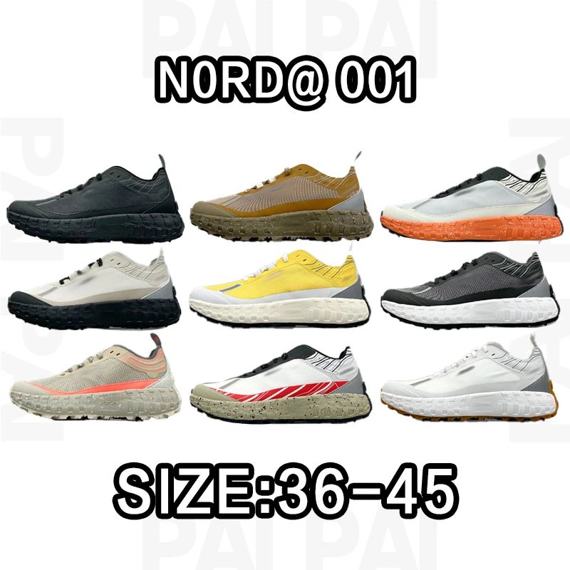 NORD@ 001 Trail Running Shoes