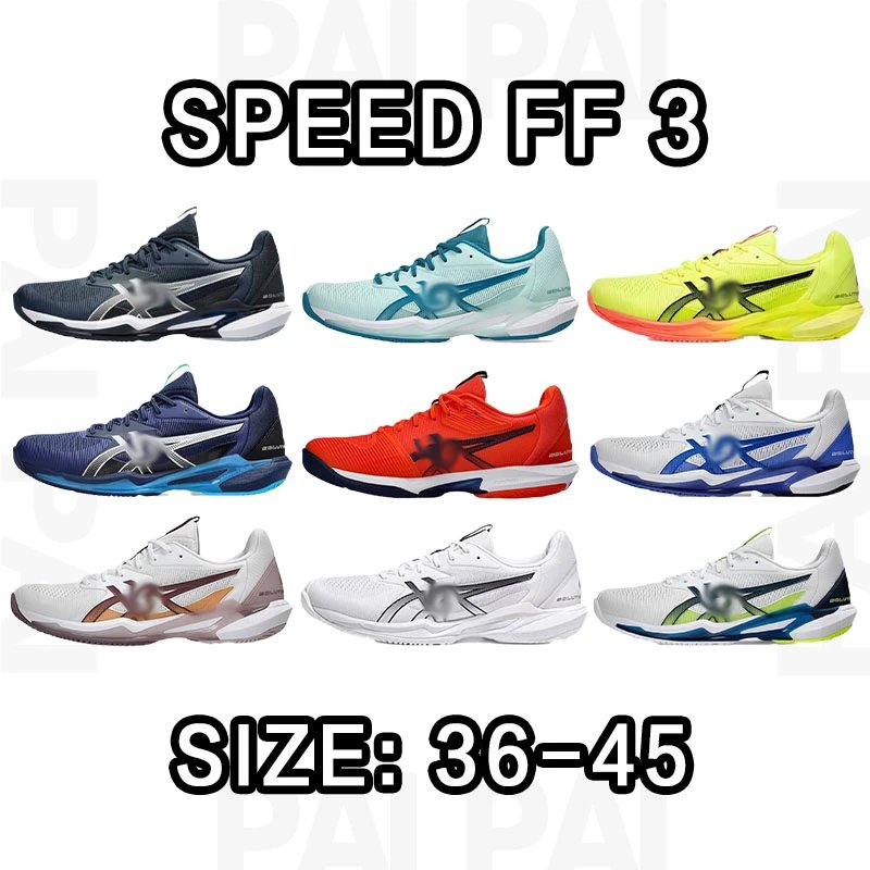 Asics Speed FF 3 Running Shoes