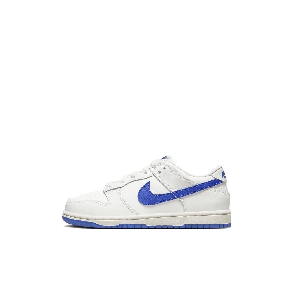 White and blue SKU image