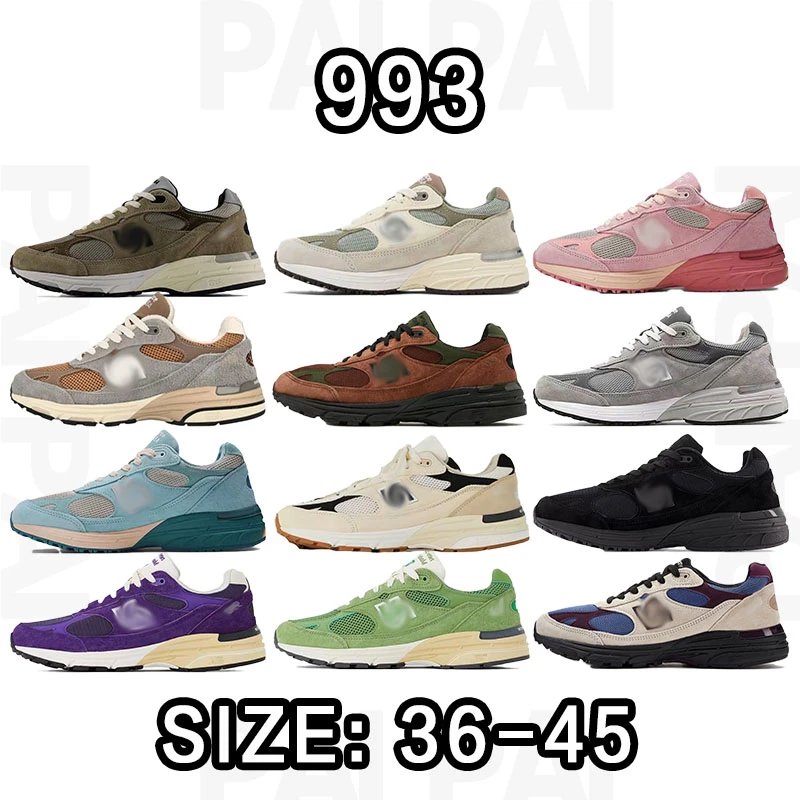 New Balance 993 Snea