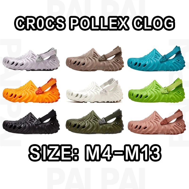 Cr*cs Pollex Clog Size：36-49 - 133888