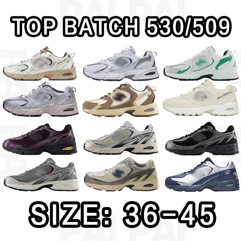 Top Batch 530/509 Sn