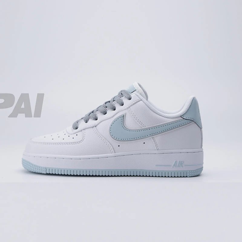 White and blue SKU image
