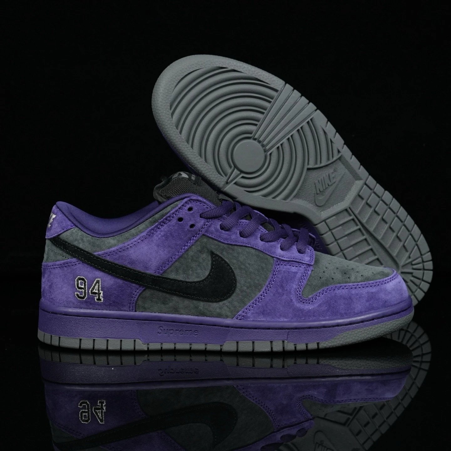 HQ 8487-500 SUP Black purple SKU image