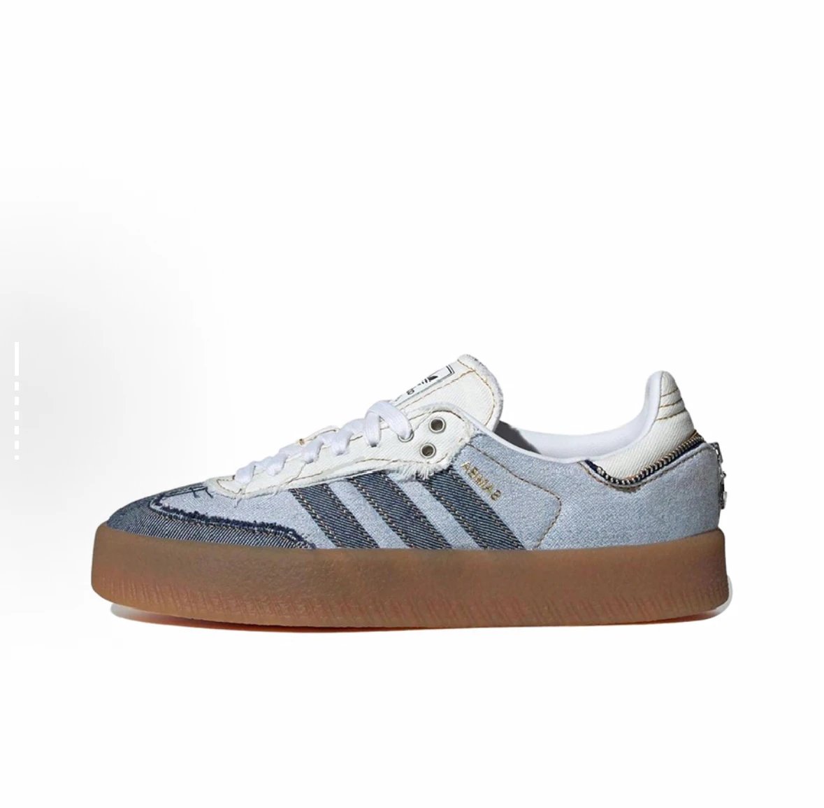II0001 Denim sambe/