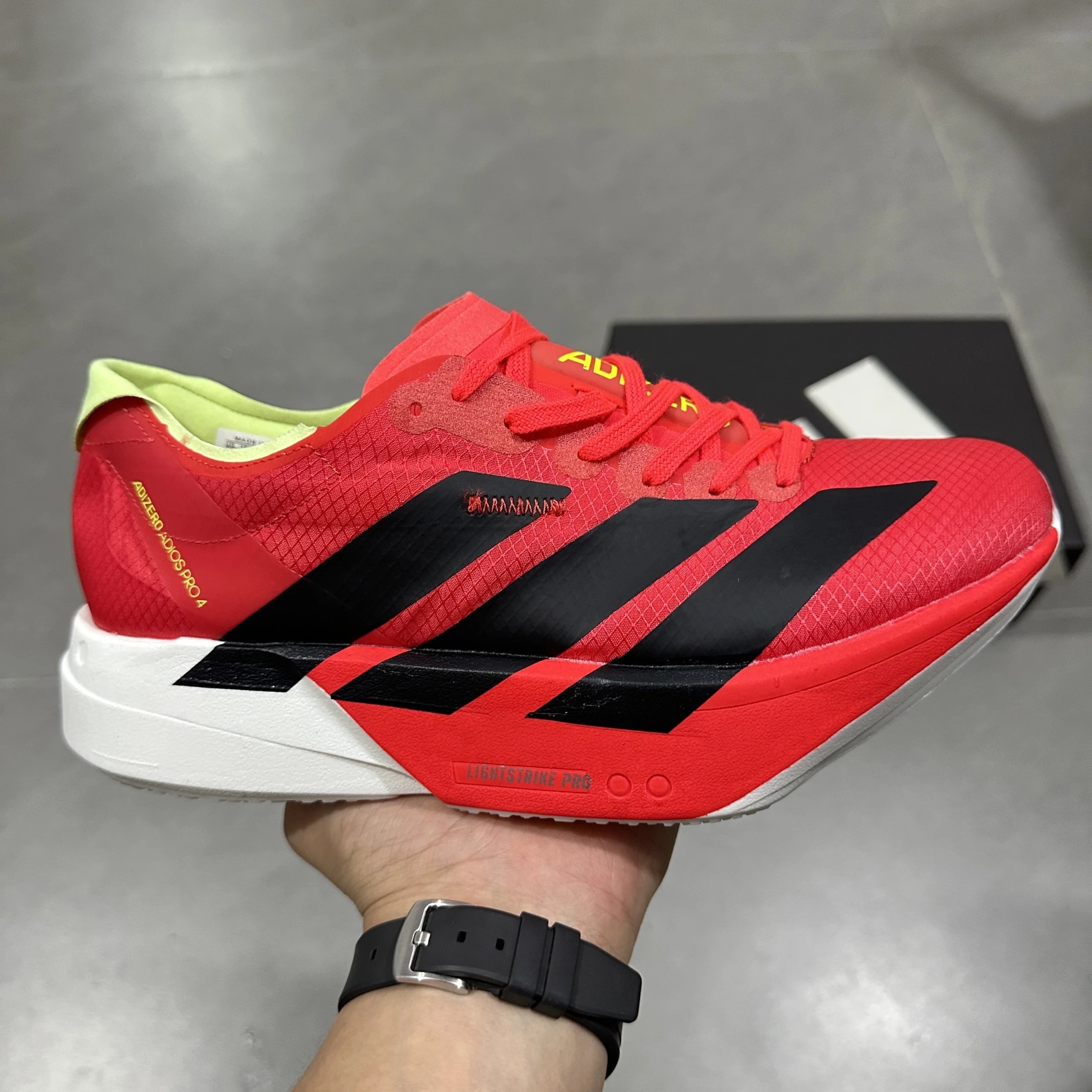 Red Black