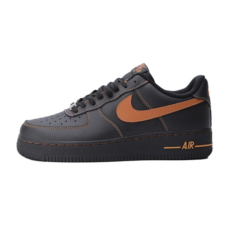 HQ 2037-003 Black orange SKU image