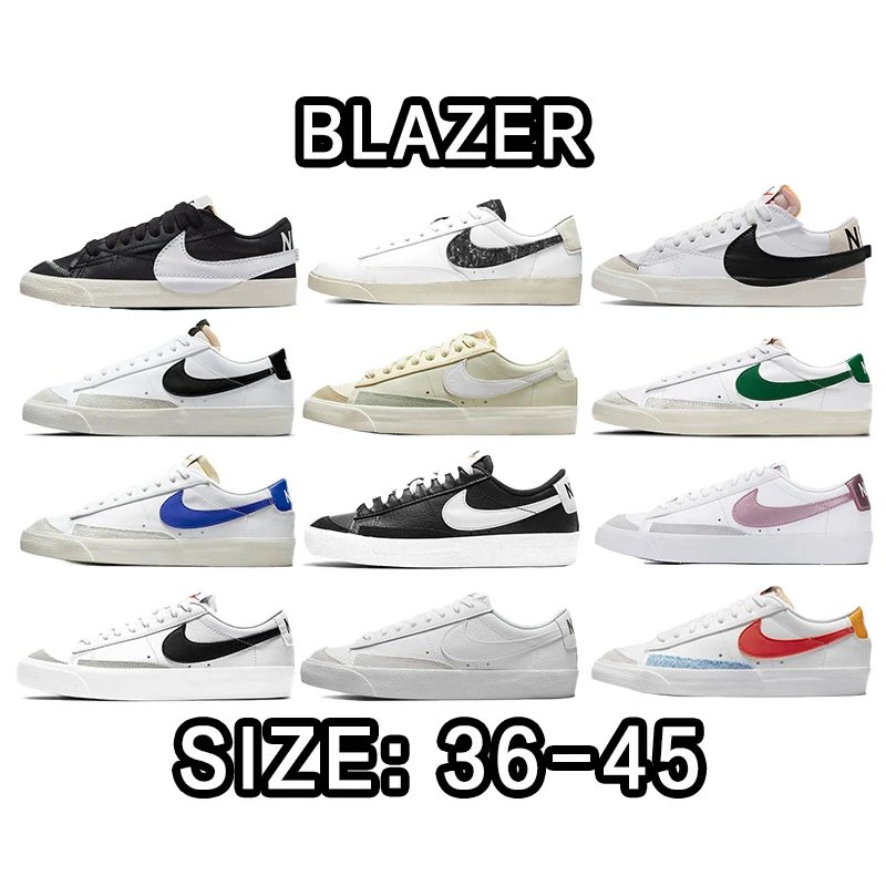 Blazer Size: 36-45