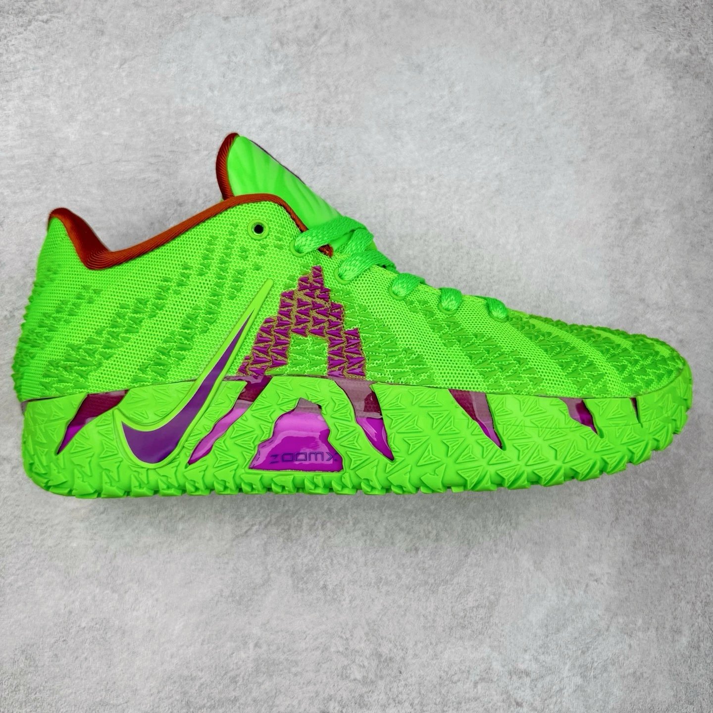 HF2793-604 Green Purple