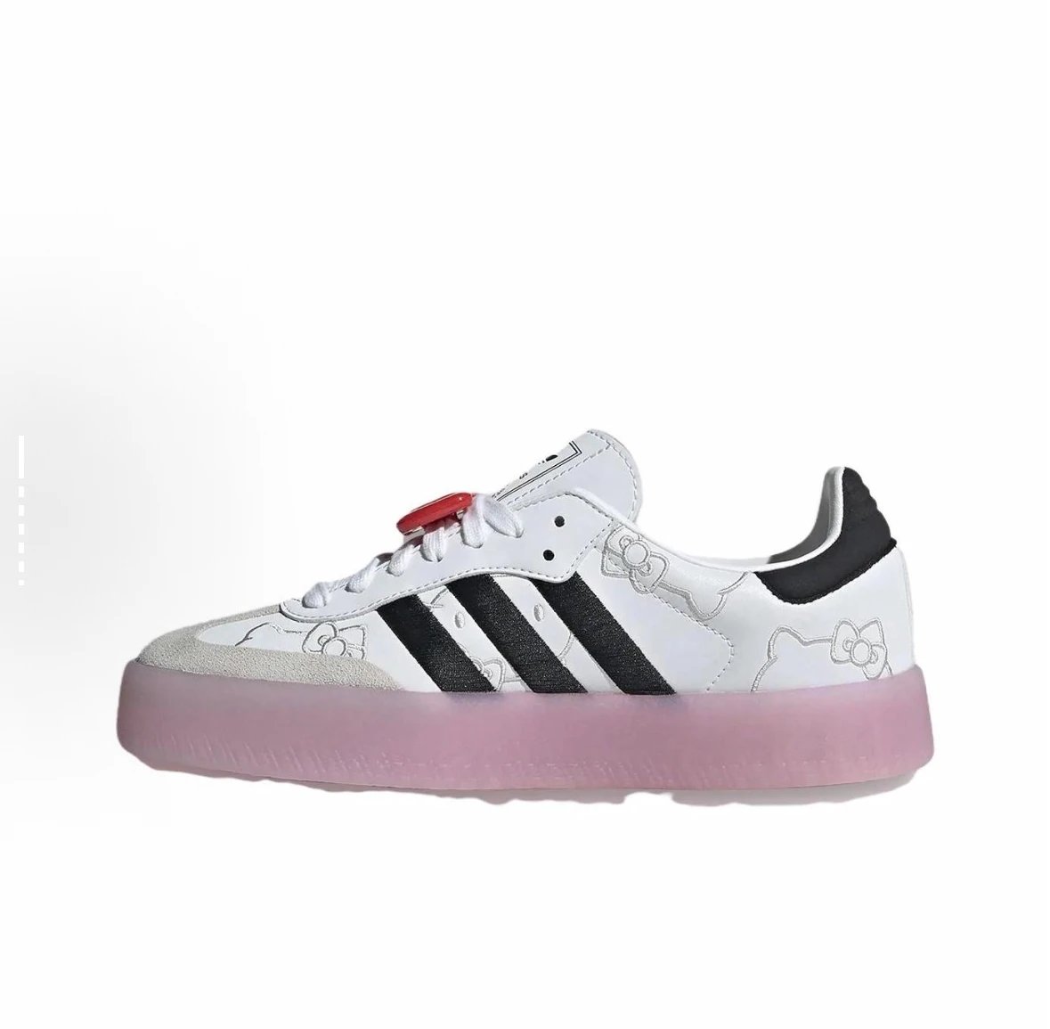 1G4450 White/Pink sambe/