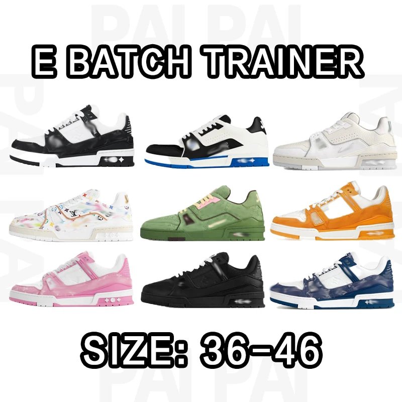 E Batch Trainer Snea