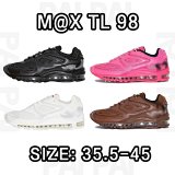 M@X TL 98 Sneakers [4 styles]