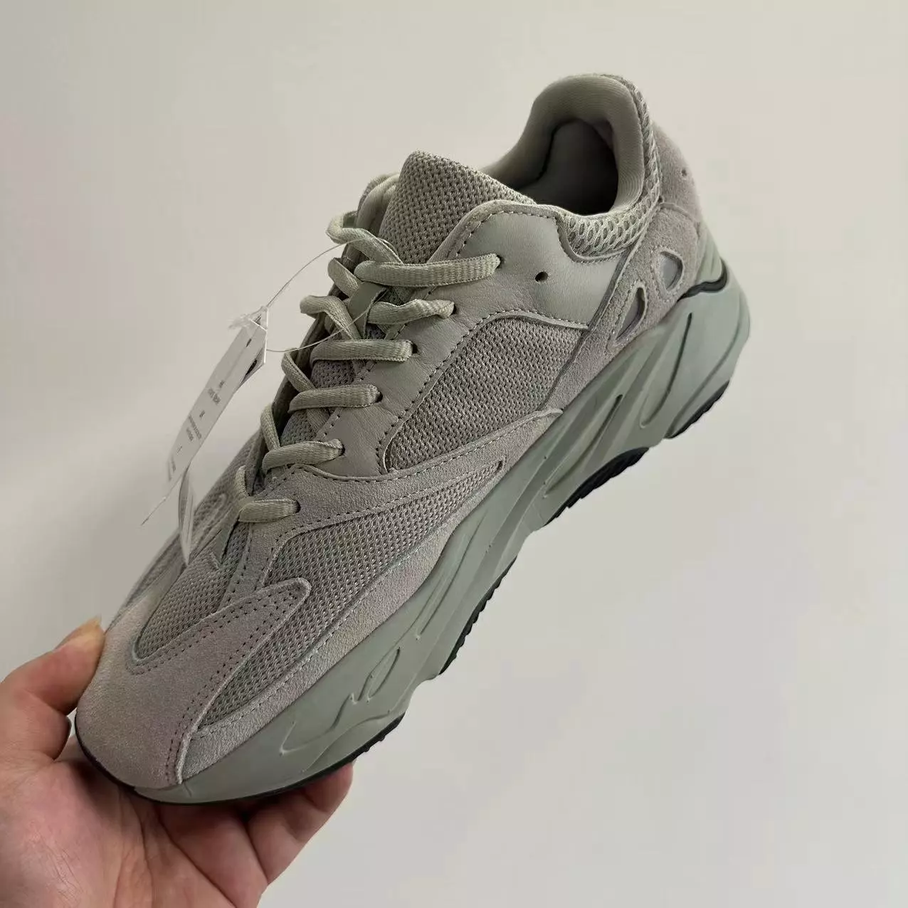 yeezy700材质图片