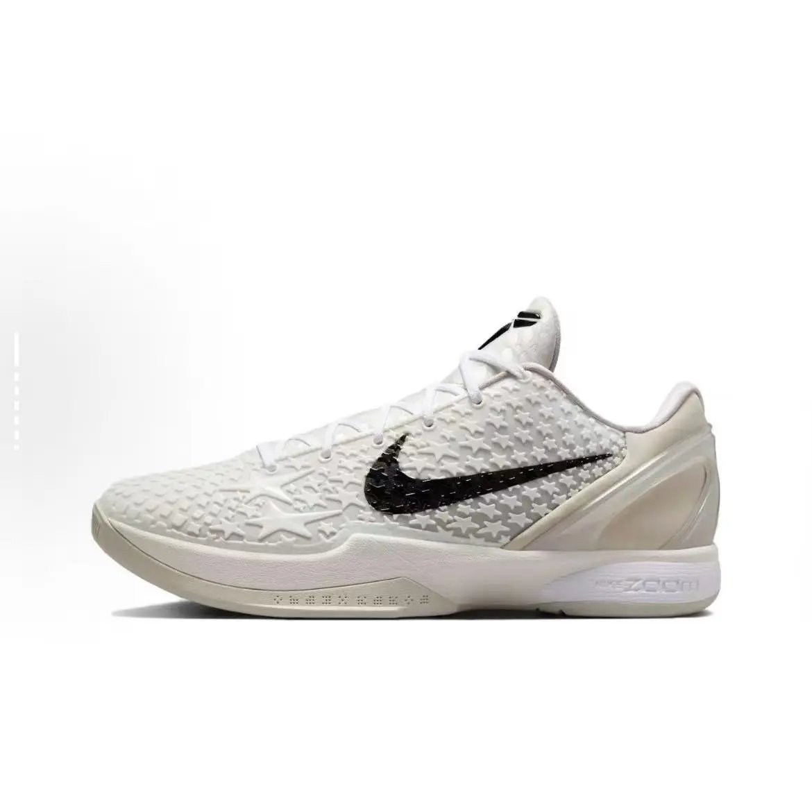 Kobe 6 White Stars FQ3546-100