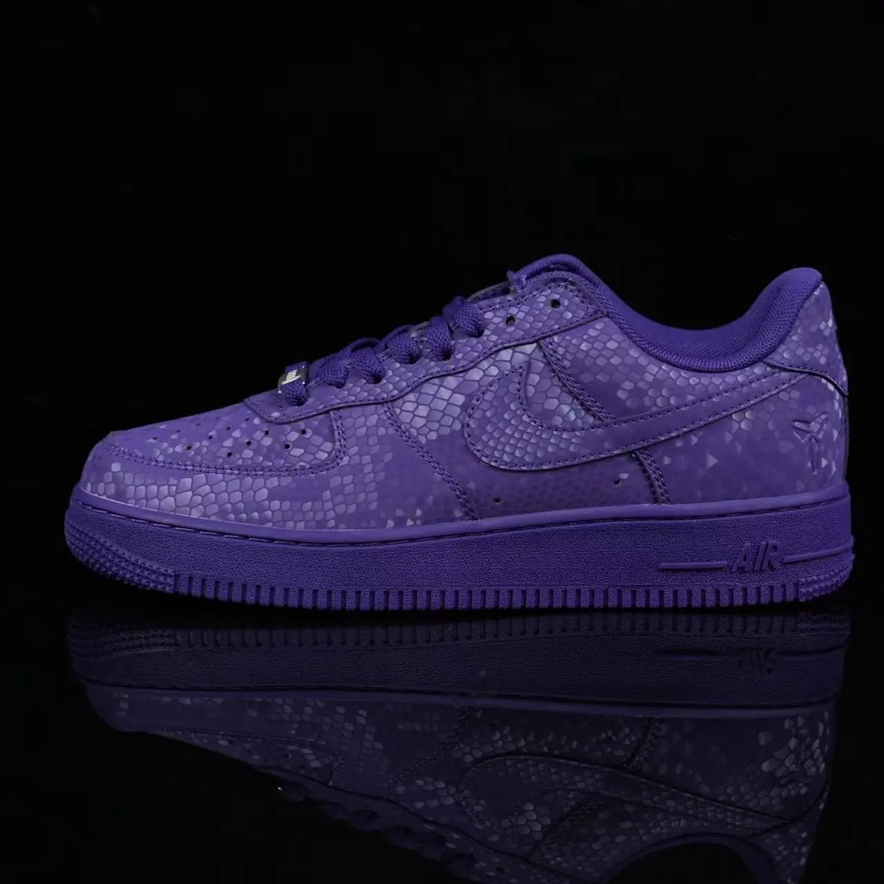 Air Force 1 Kobe Purple IB0018-500