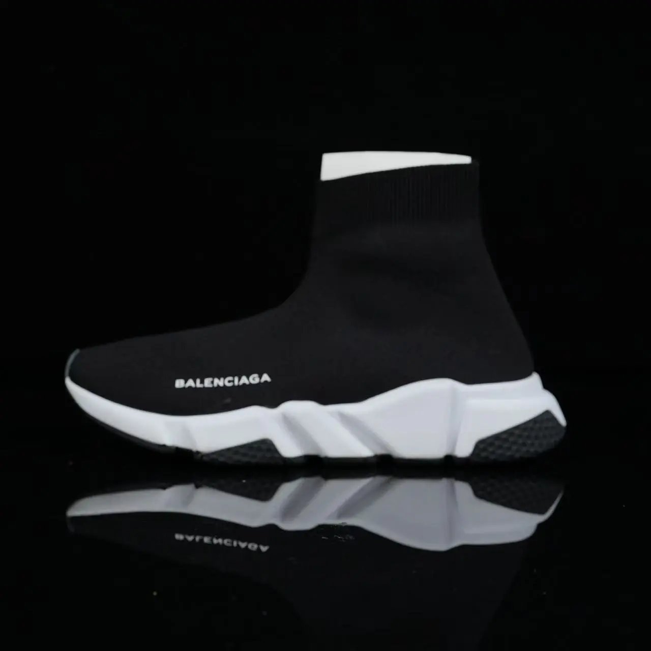 Paris Sock Shoe Oreo