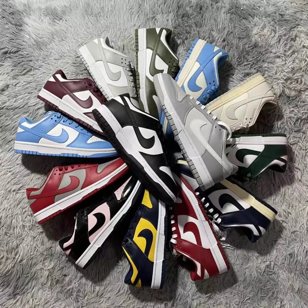 Batch Dunk Series Same Price First Class Cabin