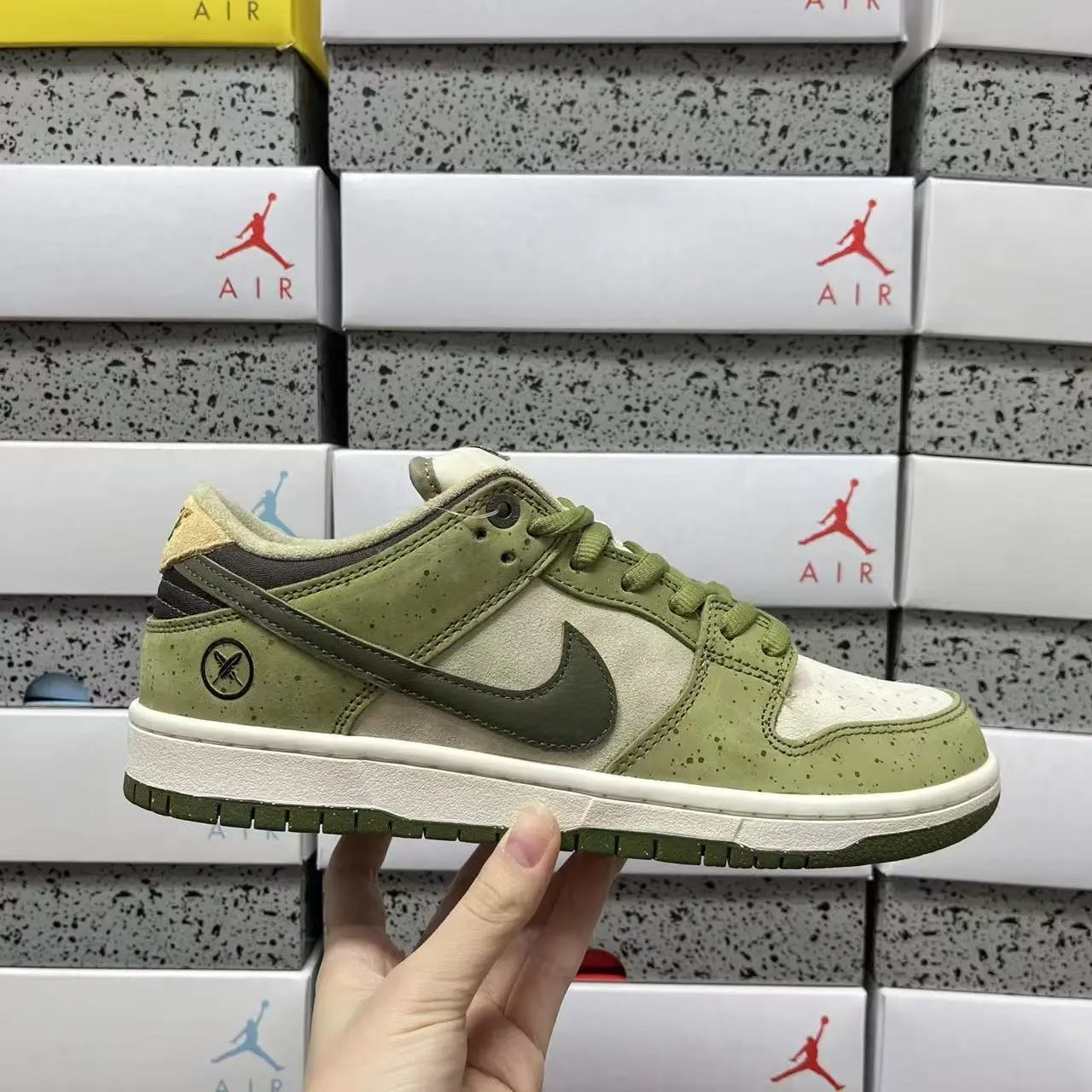Champion Feather Green HF8022-300 (40-47.5)