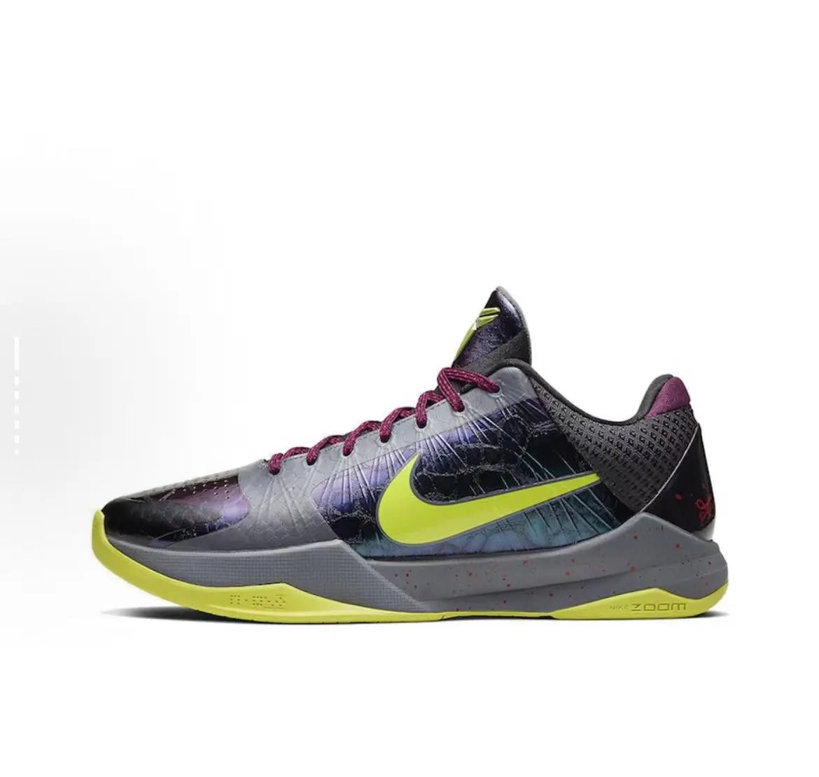 Kobe 5 Joker Purple CD4991-001