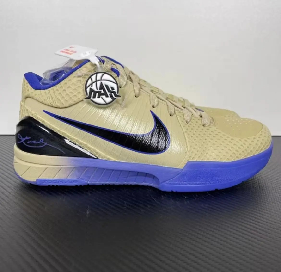 Kobe 4 Barcelona