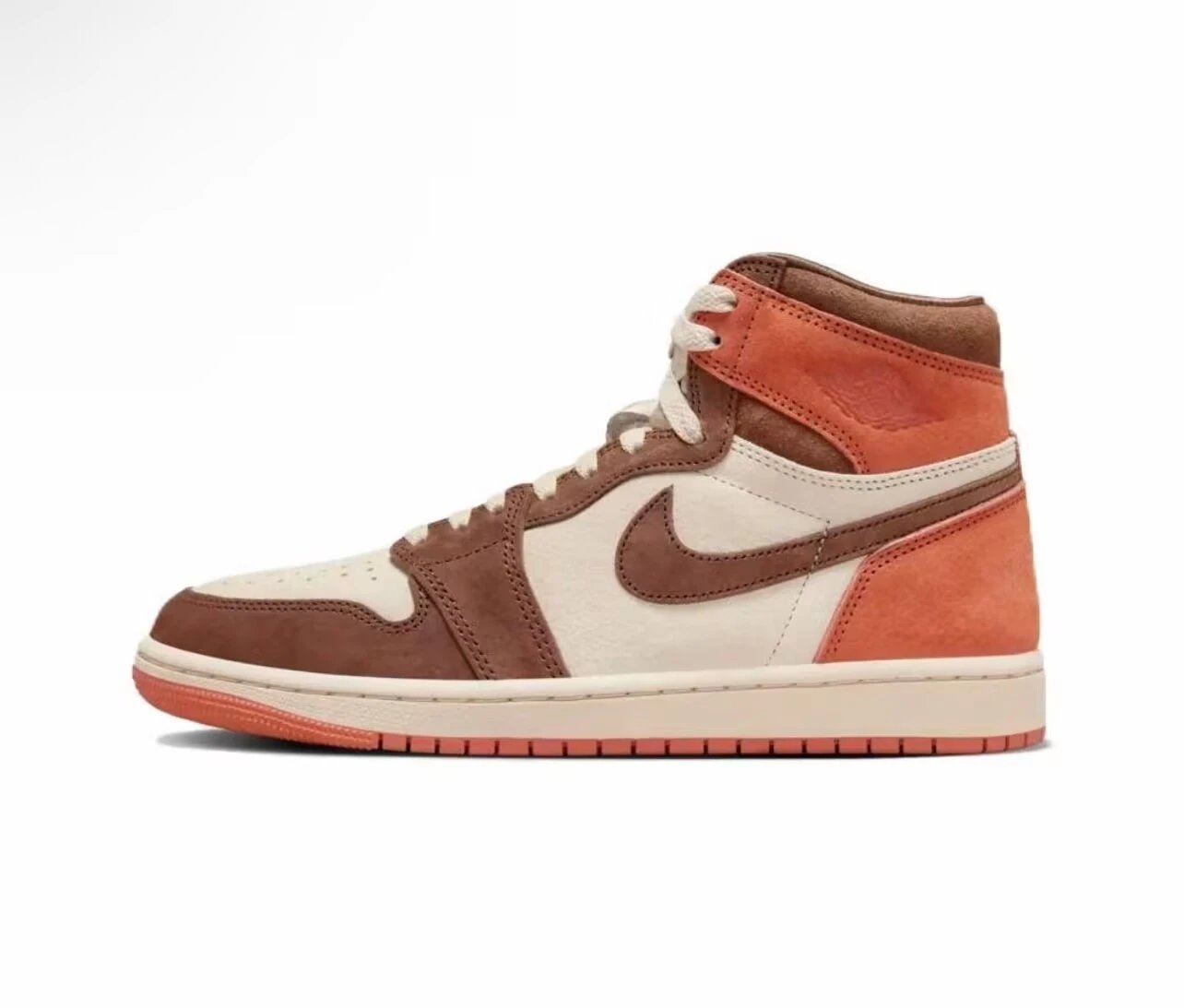 Orange Brown FQ2941-200 UZI