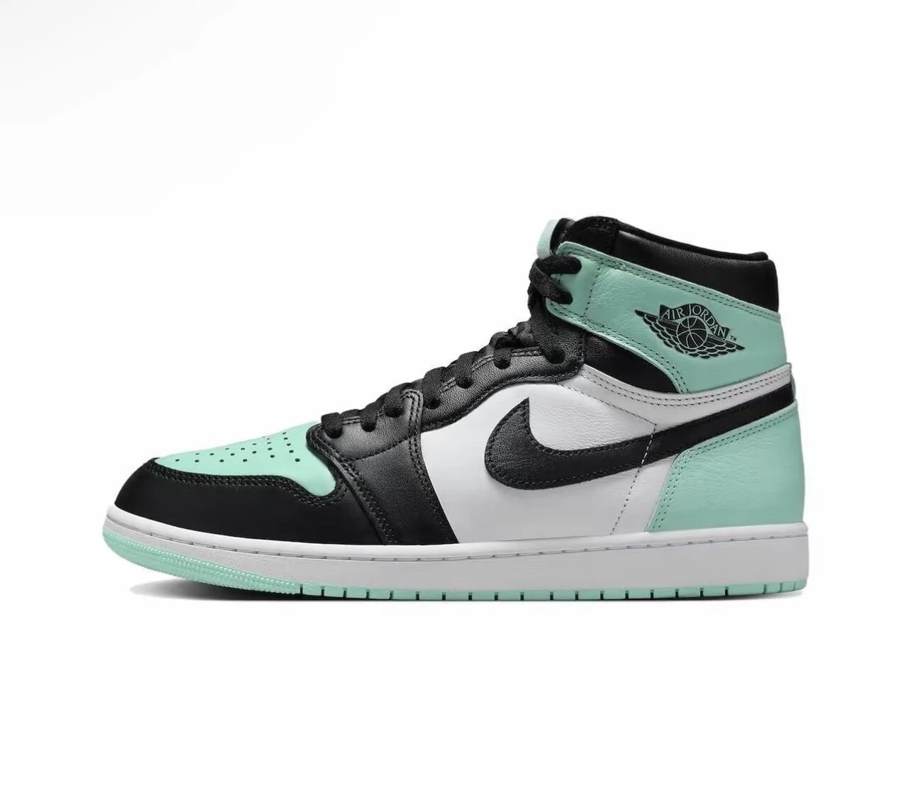 Black mint green DZ5485-130 UZI