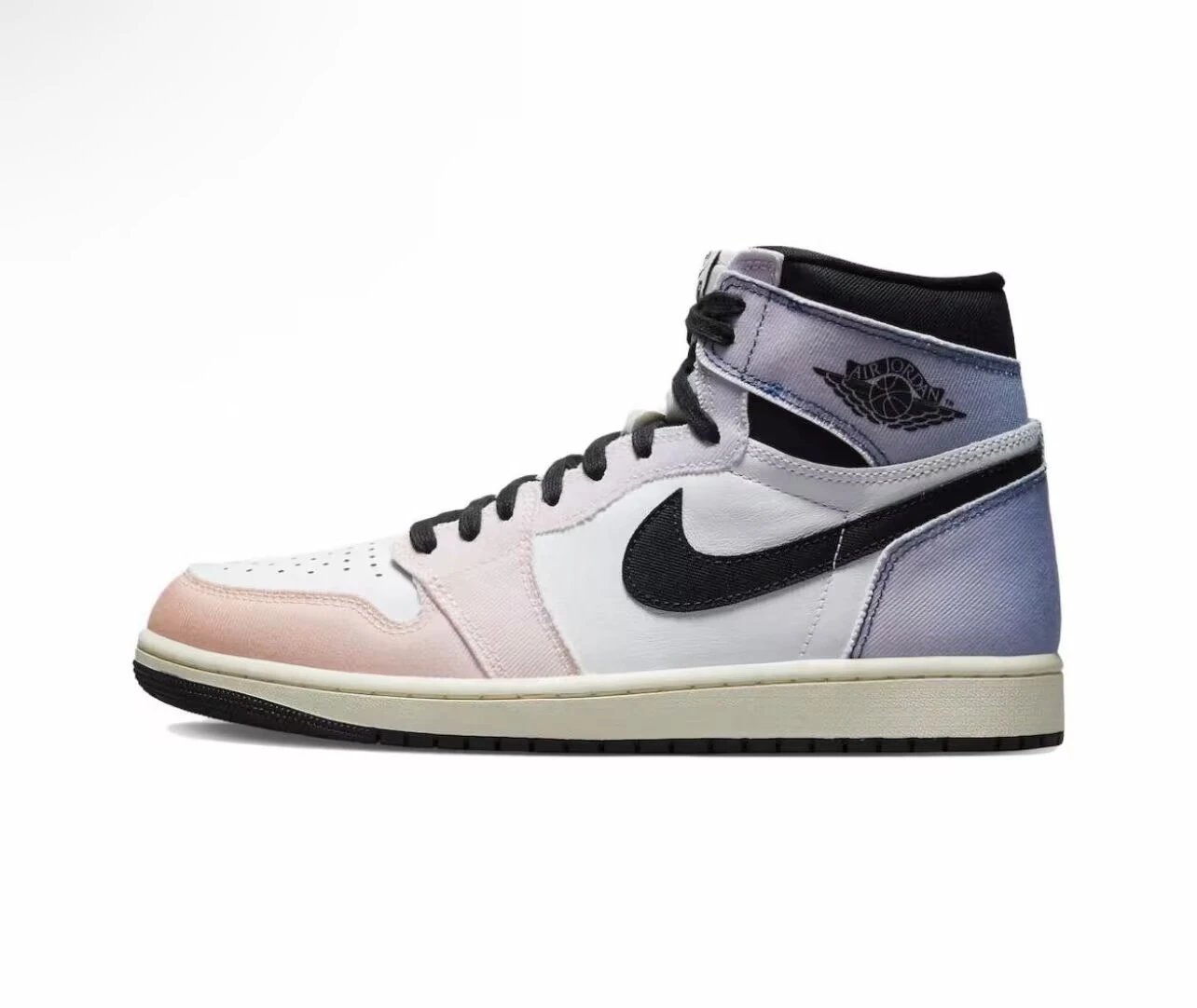 White purple gradient DX0054-805 UZI