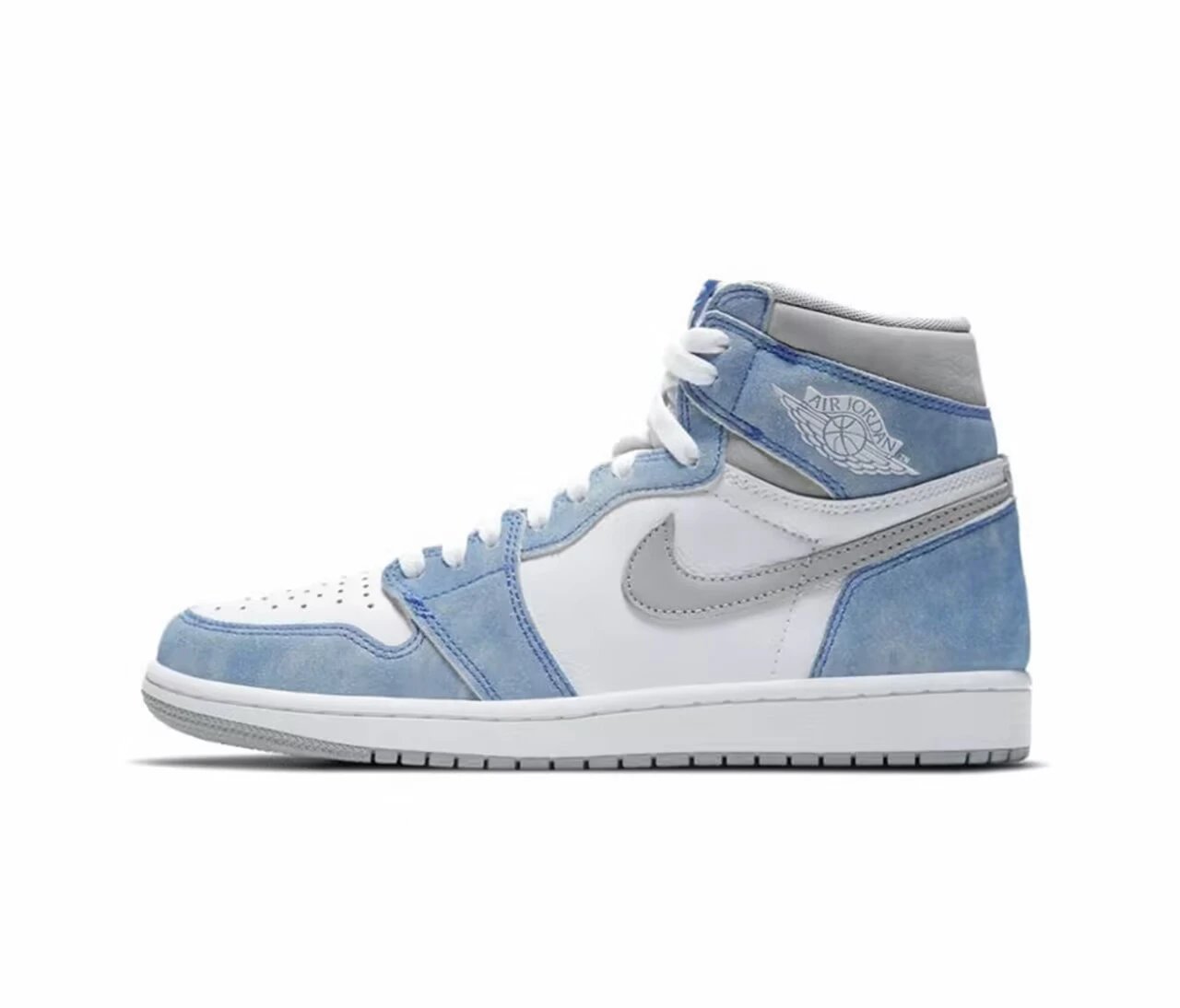 Washed Blue 555088-402 UZI