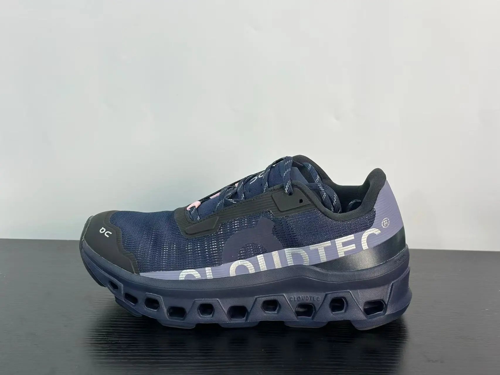 On CloudTec Running Shoes Navy Blue