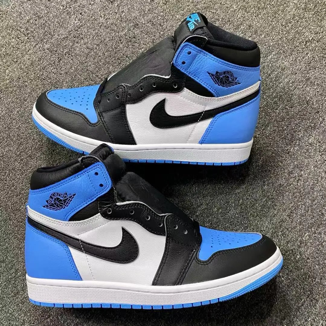 Air Jordan 1 University Blue (2022) DZ5485-400