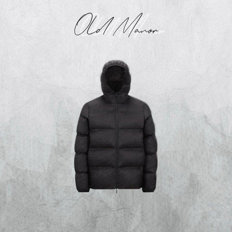 Moncler Old Manor Masac