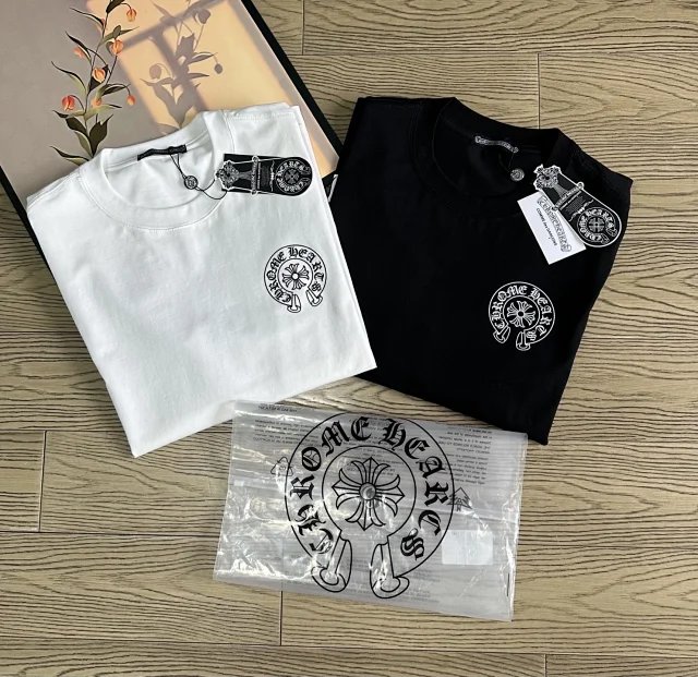 Chrome Hearts US Flag Long Sleeve T-Shirt photo 7