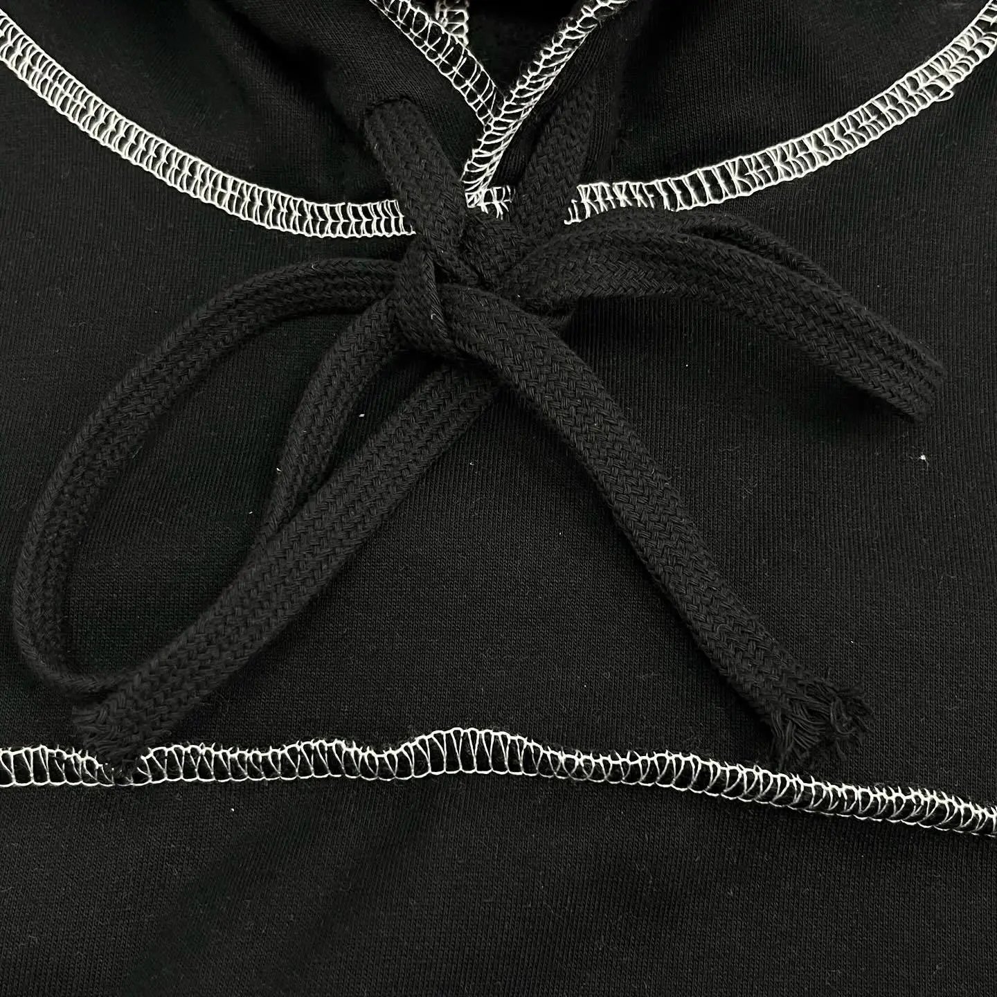 Supreme Side Logo Sweatpants Black - 16