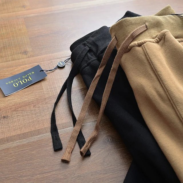 Design Sweatpants Beige Joggers product detail 11 in Litbuy spreadsheet finds