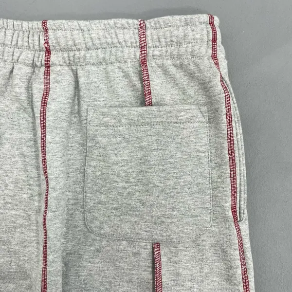 Supreme Side Logo Sweatpants Black - 24