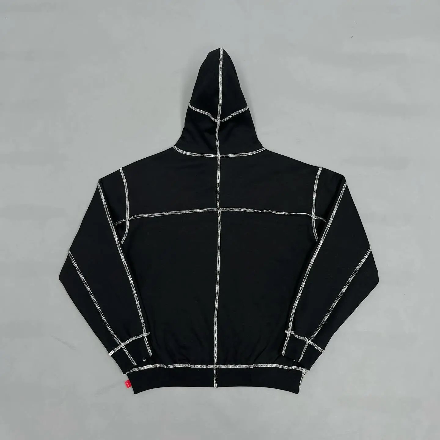 Supreme Side Logo Sweatpants Black - 10