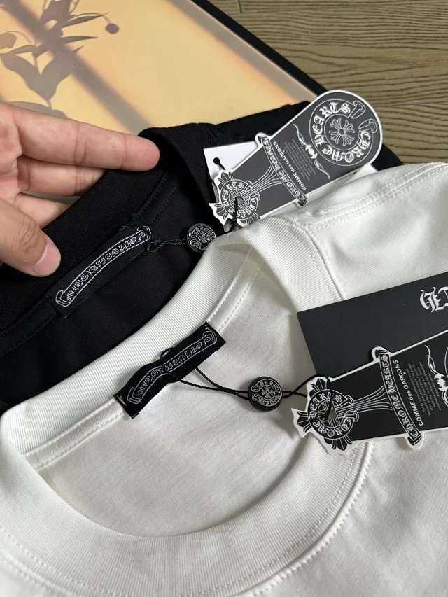 Chrome Hearts US Flag Long Sleeve T-Shirt photo 8