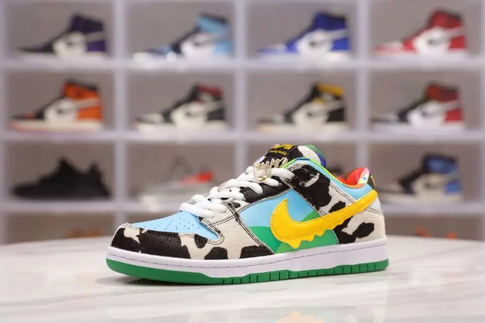 Nike SB Dunk Low Ice Cream