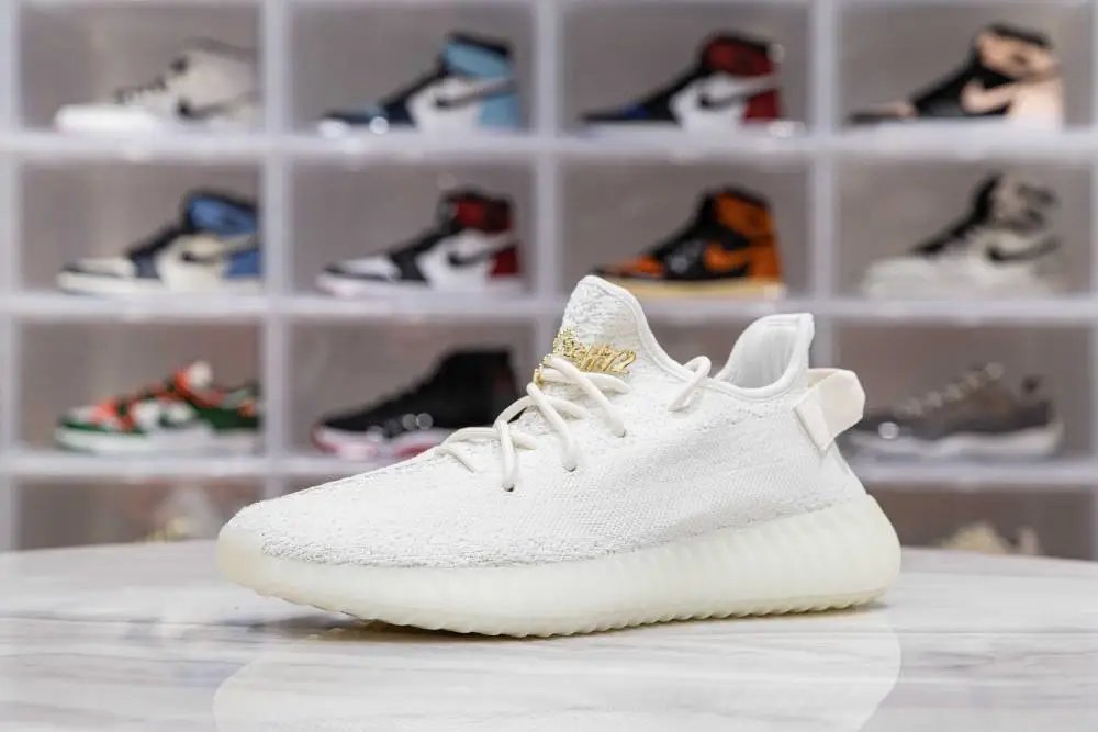 Yeezy 350 V2 White