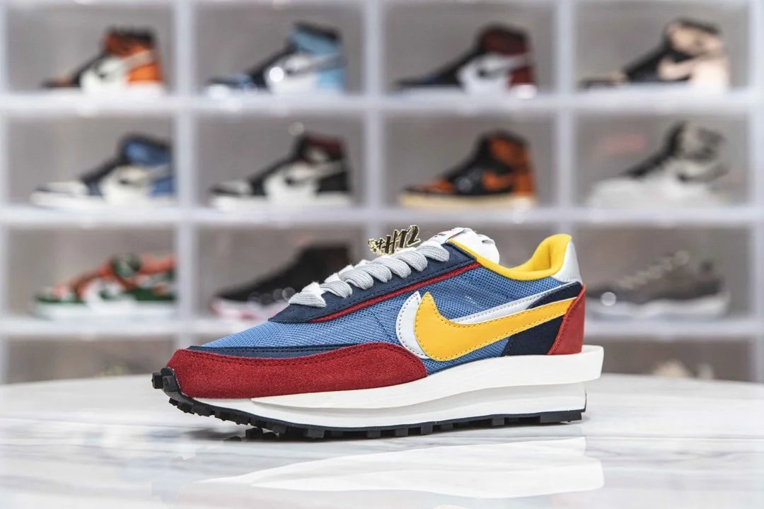 Nike SACAI Waffle