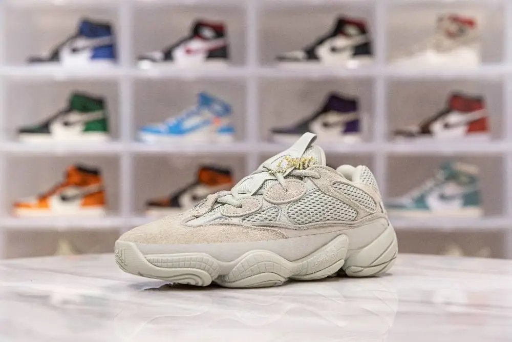 YEEZY 500 Desert Rat Sea Salt
