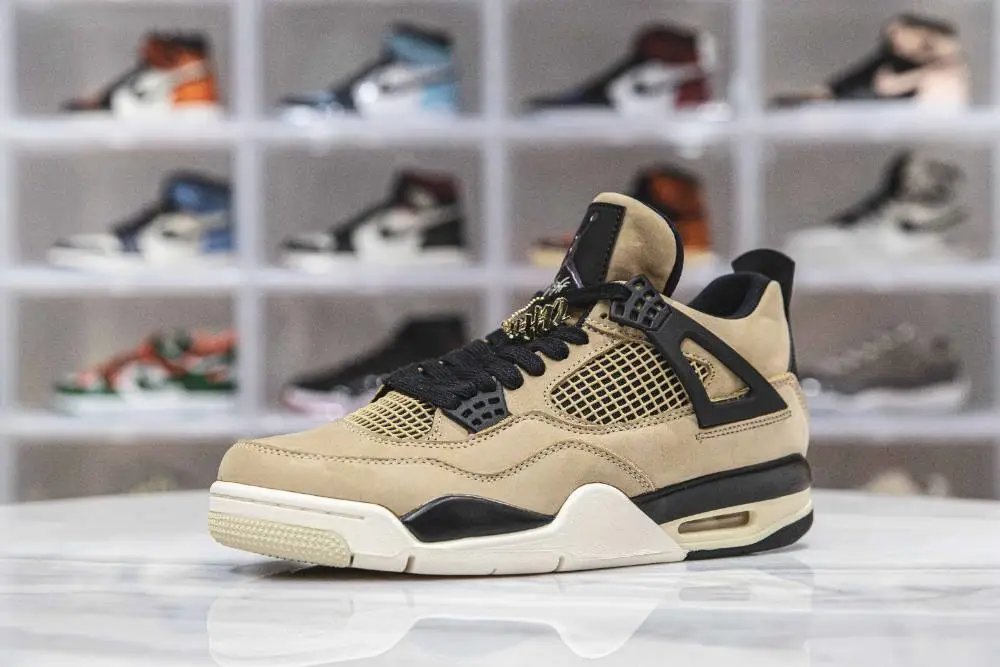 AJ4 Mushroom