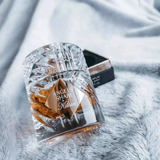 【 Counter Version 】 Classic Cocktail Arrives! Walking gin wine! Kilian perfume Roses One Ice Ice Rose Angels Share Angels Share 50ml New Fragrance Neutral Fragrance perfume