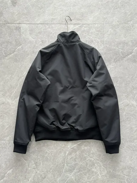 Polo Ralph Lauren Bomber Jacket Black Outerwear - 5